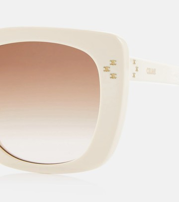 Celine Eyewear Oversized square sunglasses