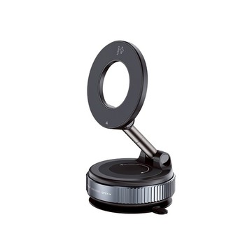 【ibits】BON X68D 車用磁吸吸盤手機支架 奈米膠底盤 N52強磁 無需充電