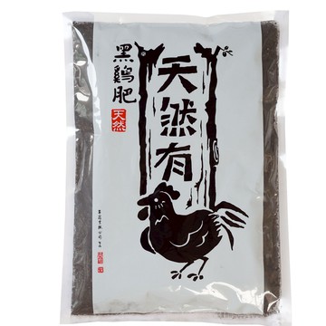 [家速配]翠筠天然有機腐熟雞糞