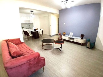 五甲自強商圈邊間近捷運翻新採光美3房｜高雄市鳳山區自強二路