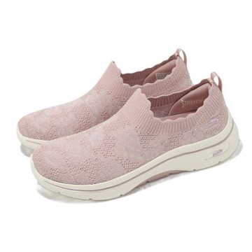 SKECHERS 女鞋  女健走系列 GO WALK ARCH FIT 2.0 -125329MVE