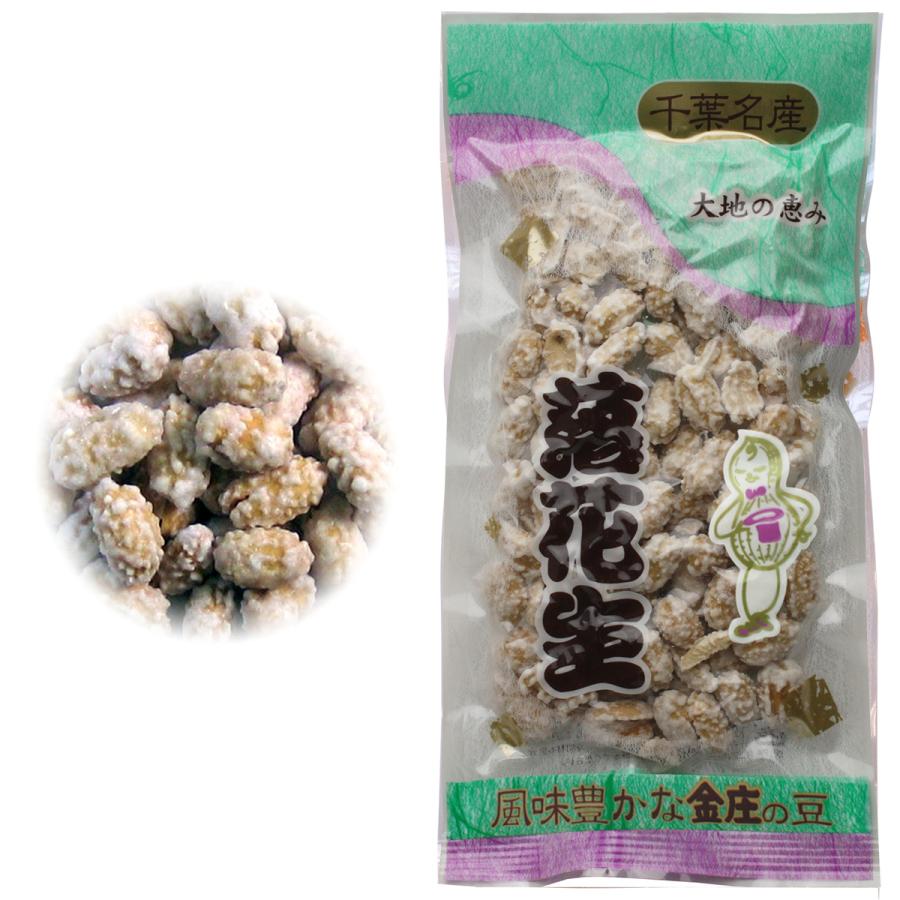 千葉県八街産 さとう味落花生 (小袋 １0０ｇ）