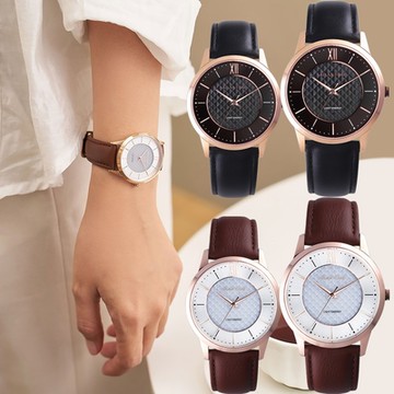 Relax Time RT-108S 太陽能時尚情侶手錶 對錶 新年開運 送禮推薦