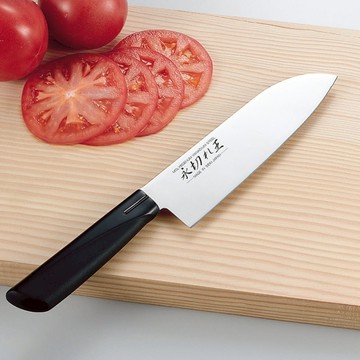 永切れ王鉬釩鋼三德刀(M-刃長16.5cm) 單一規格