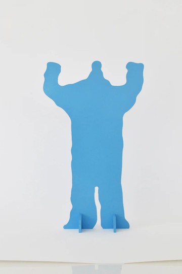 日本published by collé /POSTER KUN/海報卡片擺設