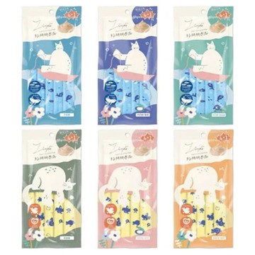 Zimple好朋朋肉泥 15g*5入 x12入組 (購買第二件贈送寵物玩具x1包)