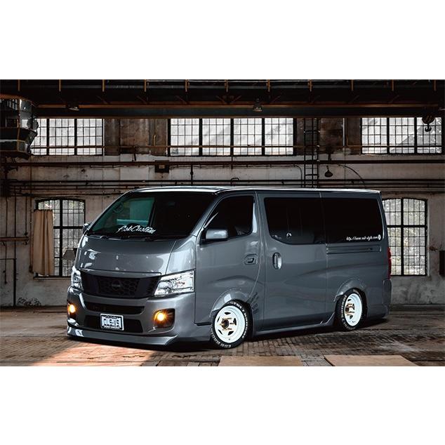 エコフロー WAVE2 WAVE3 NV350キャラバン 未塗装 エコフロー WAVE2 WAVE3 キャラバン ダクトパネル - メルカリ