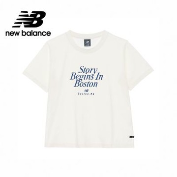 【New Balance】SDS 快乾上衣_女性_杏色_NEF29602IV