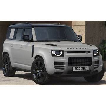 高雄門市 台灣製造 LandRover 路虎  晴雨窗 越野 休旅車 2門 4門 前晴 後晴  遮陽 3M背膠 防止飄雨