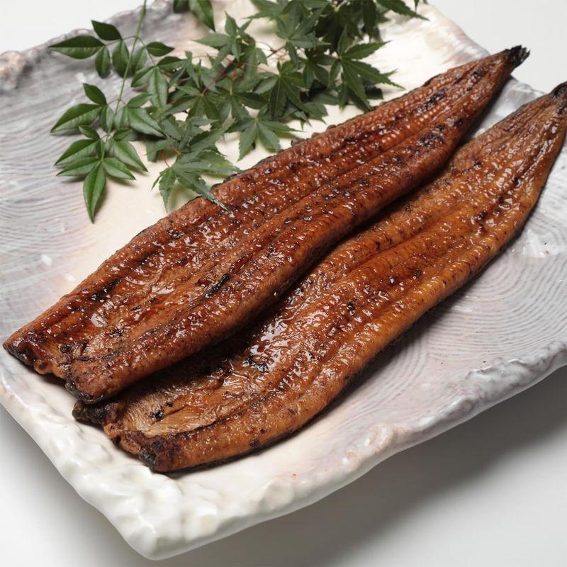 サトウの鰻 うなぎ 蒲焼 約156g×2尾セット 特製鰻のタレ・山椒付