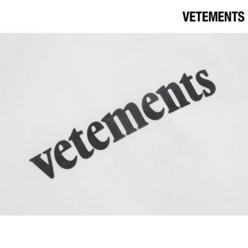 vetements ビックタグパーカー | www.sugarbun.com