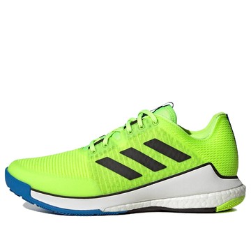 adidas Crazyflight 'Lucid Lemon Black'
