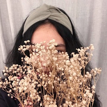 【髮帶01】十字髮帶/56色