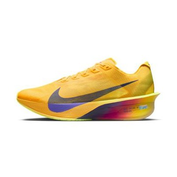 Nike Zoomx Vaporfly Next% 4 運動鞋 男鞋 慢跑鞋 黃色 回彈 輕盈 HF6414-800