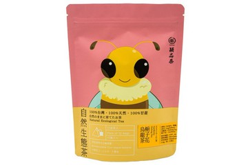 穎品茶_茶間精靈隨手包【梔子花烏龍】