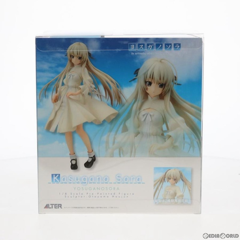 ALTER アルター ヨスガノソラ 春日野 穹 1/8 スケールフィギュア