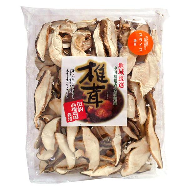 神乾　椎茸スライス　１００ｇ