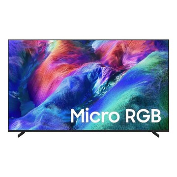 三星85吋4K Micro RGB送壁掛安裝連網智慧顯示器MRA85R85HAXXZW(含標準安裝+壁掛安