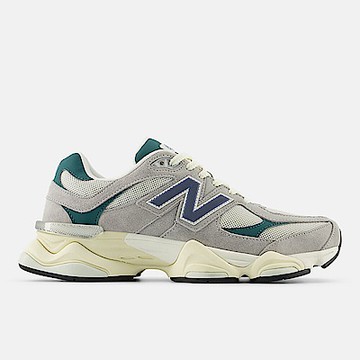 New Balance U9060HMS 男女 休閒鞋 運動 復古 Y2K D楦 NB 9060 緩震 灰 綠
