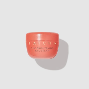 The Brightening Eye Cream Brightening & Dark Circle Reduction Japanese Skincare 5 ml/0.17 fl. oz Tatcha