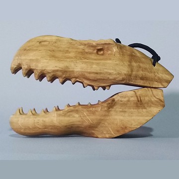 歌唱的T-Rex (暴龍響板)