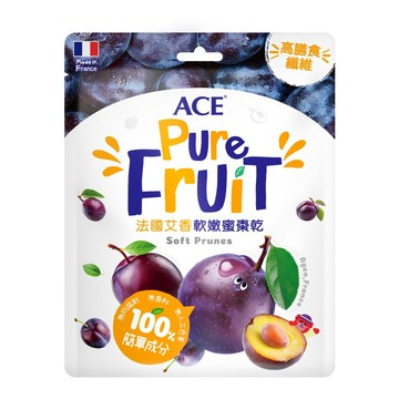 ACE-法國艾香軟嫩蜜棗乾180g 買一送一