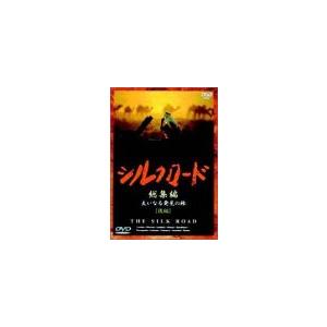 シルクロード総集編〜大いなる発見の旅〜 下巻 [DVD](中古品)