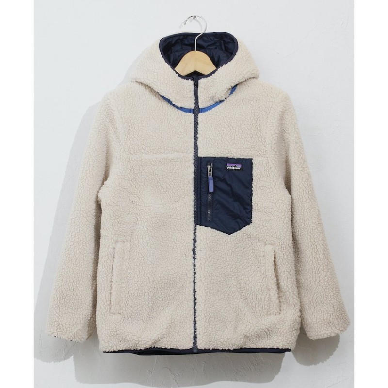 Patagonia パタゴニア フリース パーカー レディース キッズ 通販