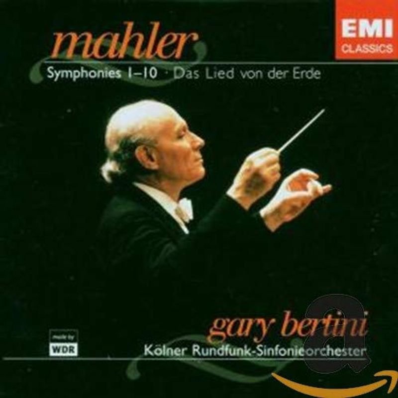 Mahler: Symphonies 1-10 Das Lied von der Erde