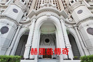 赫里翁傳奇-高樓裝潢 全新未住｜台中市西屯區環中路三段