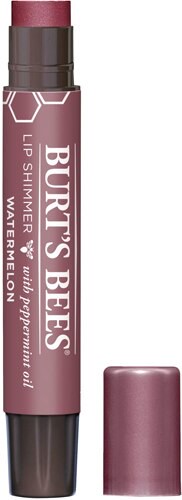 Burt's Bees 100% Natural Moisturizing Lip Shimmer Watermelon 0.09 oz