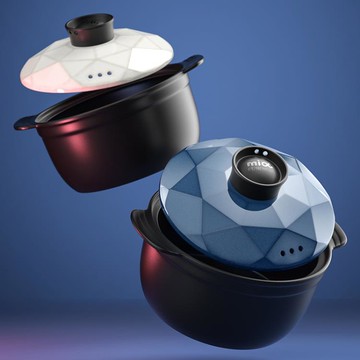 砂鍋煲湯家用燉鍋陶瓷鍋湯鍋小號煲仔飯燃氣煤氣灶專用燉肉耐高溫 【摩可美家】