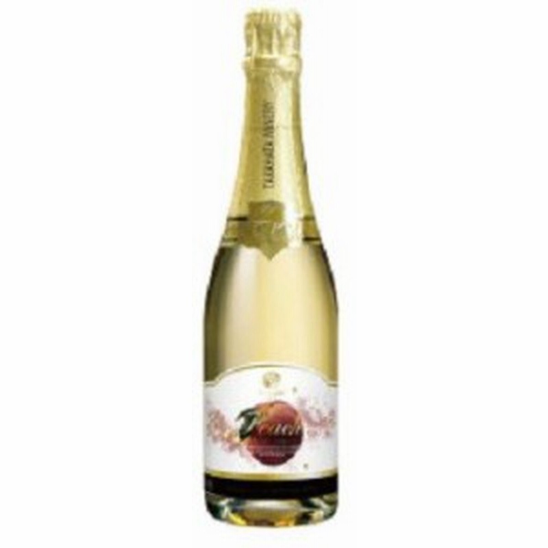 高畠ワイン 高畠ピーチスパークリングワイン 白泡 750ml W111 お届けまで日ほどかかります 通販 Lineポイント最大1 0 Get Lineショッピング