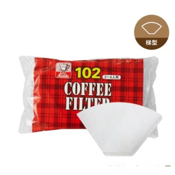 【日本】Kalita NK102 漂白濾紙(100入)