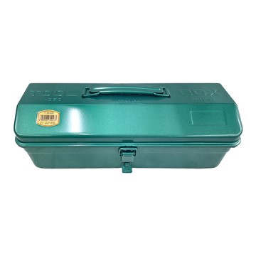 TRUSCO 山型工具箱 日本工具箱系列  37.3 x 16.4 x 12.4cm  1個