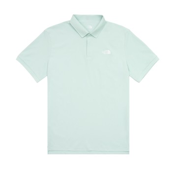 The North Face 男 FLASHDRY短袖POLO衫-NF0A87W2G70
