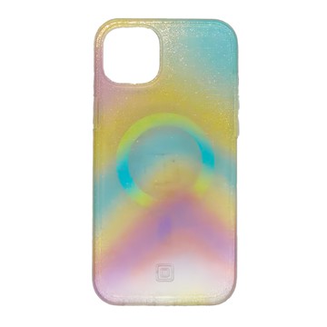 INCIPIO MagSafe磁吸手機殼 FORME系列 抗菌 3米防摔  iPhone 14 Plus  迷幻熱浪