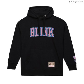 M&N NBA X BLACKPINK HOODIE 連帽T恤 尼克隊
