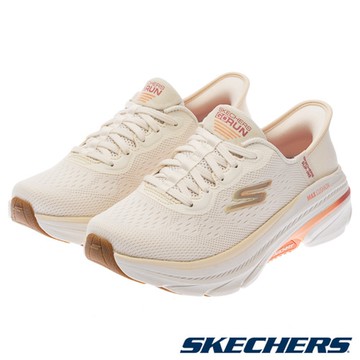 SKECHERS GO RUN MAX CUSHIONING ARCH FIT 2.0 女 跑步鞋 128947WNTPK