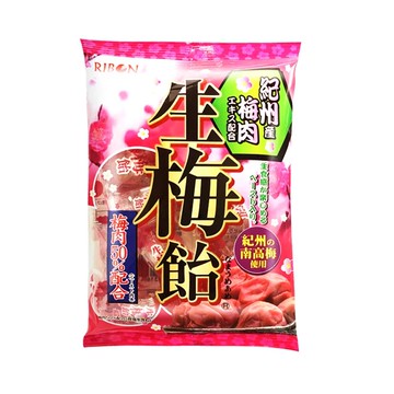 立夢梅子味糖65g