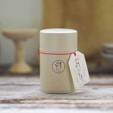 【琅茶】霧砂色儲茶罐 | 炭焙凍頂 / 果韻鐵觀音