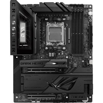 ASUS 華碩 ROG CROSSHAIR X870E DARK HERO 主機板 / AM5 腳位