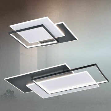 幾何圖形吸頂燈  38-82481、82482