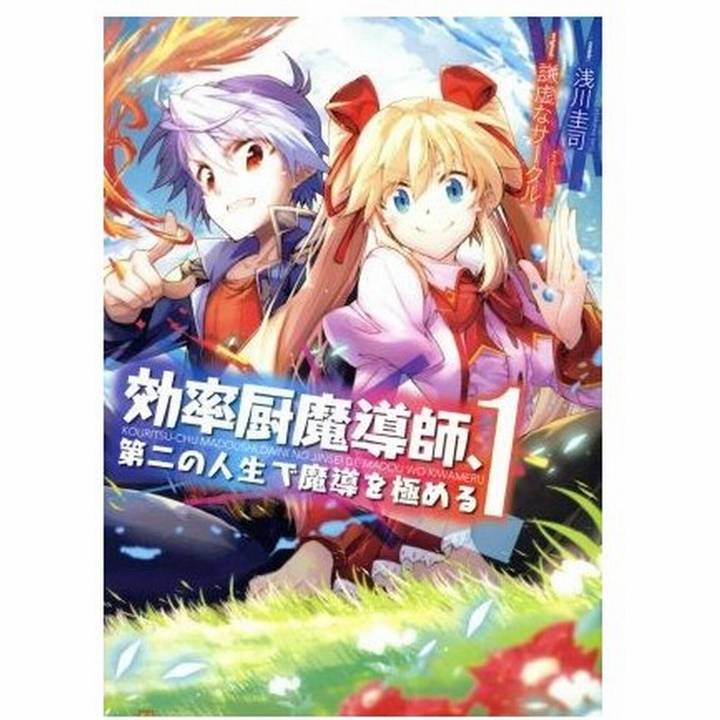 効率厨魔導師 第二の人生で魔導を極める １ アルファポリスｃ 浅川圭司 著者 謙虚なサークル ヘスン 通販 Lineポイント最大0 5 Get Lineショッピング