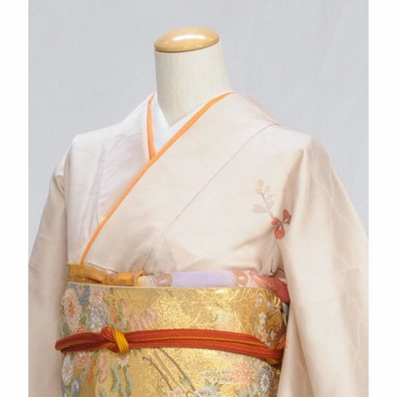 夏用単衣訪問着 夢の花 身長 159cm〜169cm位 訪問着 レンタル 単衣 夏