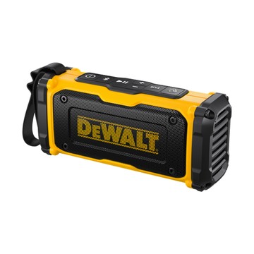 DEWALT 美國  ToughSound Pro藍芽喇叭 DXMAEF0084E