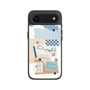 iPhone Air SolidX 黑 - 右手超人 - 靈感