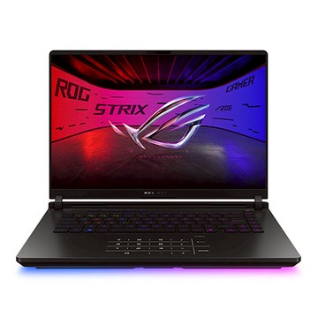 ASUS ROG Strix SCAR 16 G635LW-0021A275HX-NBLM 闇夜黑 16吋AI電競筆電 (2.5K Mini LED 240Hz/Ult