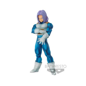 萬代正版 眼鏡廠七龍珠 特蘭克斯長發 ROS 戰士的覺醒 景品手辦