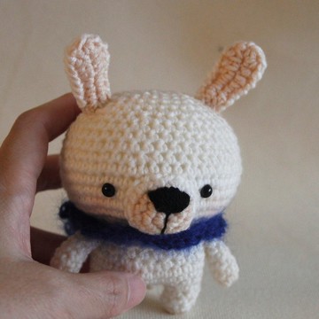 毛線娃娃年度清倉特價  小兔子篇